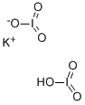 重碘酸氢钾 结构式