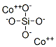 dicobalt orthosilicate  结构式