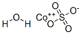 一水硫酸钴 结构式