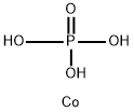 磷酸钴(2+) 结构式