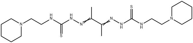 Bitipazone 结构式