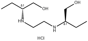 乙胺丁醇相关物质B 结构式