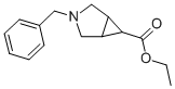 反式-3-苄基-2,4-二氧代-3-氮杂-双环[3.1.0]己烷-6-羧酸乙酯 结构式