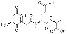 Α2Β1 INTEGRIN LIGAND PEPTIDE 结构式