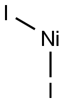 碘化镍 结构式