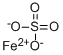 硫酸铁(II)水合物 结构式
