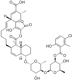 O-demethylchlorothricin