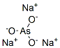 trisodium arsenite  结构式