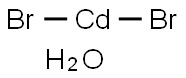 溴化镉四水合物 结构式