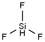 三氟-硅烷 结构式