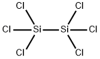 六氯乙硅烷 结构式