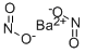 亚硝酸钡 结构式