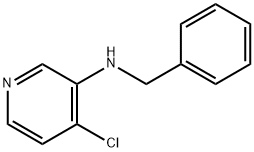 N-benzyl-4-chloropyridin-3-aMine