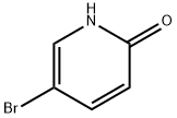 2-羟基-5-溴吡啶 结构式