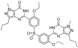 昔多芬杂质 结构式