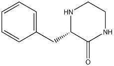 (S)-3-benzylpiperazin-2-one