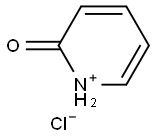 2-oxopyridinium chloride  结构式