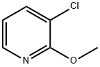 3-氯-2-甲氧基砒啶 结构式