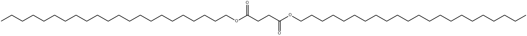 DIDOCOSYL SUCCINATE 结构式