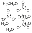 硝酸铒六水合物 结构式