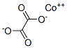 Cobalt(II) oxalate 结构式