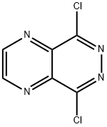 5,8-二氯吡嗪并[2,3-D]哒嗪 结构式