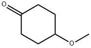4-甲氧基环己酮 结构式