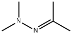 丙酮二甲腙 结构式