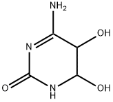 cytosine glycol 结构式