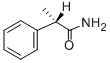 (S)-2-苯基丙酰胺 结构式