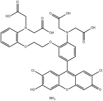 Fluo-3,pentaammoniumsalt