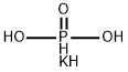 亚磷酸钾 结构式