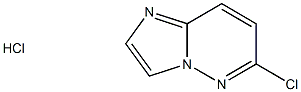 6-Chloroimidazo[1,2-b]pyridazinehydrochloride