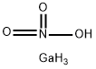 硝酸镓水合物 结构式