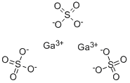 硫酸镓 结构式