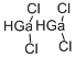 二氯化镓 结构式