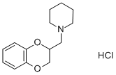 盐酸哌罗克生 结构式