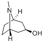 3-exo-8-Methyl-8-azabicyclo[3.2.1]octan-3-ol
