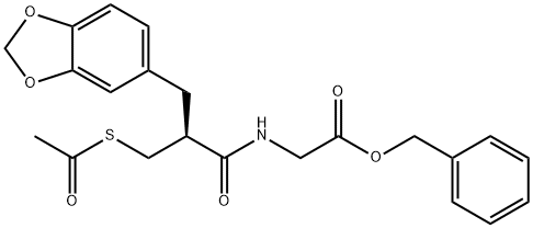 glycopril 结构式