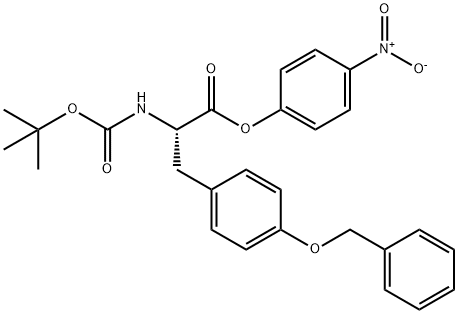 BOC-O-BENZYL-L-TYROSINE 4-NITROPHENYL ESTER