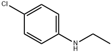 乙基氯苯胺 结构式