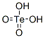 orthotelluric acid 结构式