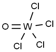 氧代氯化钨 结构式