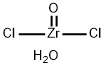 八水合氧氯化锆 结构式