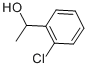 1-(2-氯苯基)-1-乙醇 结构式