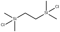1,2-双(氯二甲基硅基)乙烷 结构式