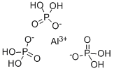 磷酸二氢铝 结构式