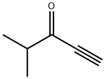 Pent-4-yn-3-one, 2-methyl- 结构式