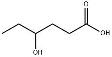 4-羟基己酸 结构式