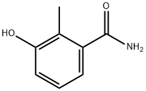 Benzamide, 3-hydroxy-2-methyl- (9CI) 结构式